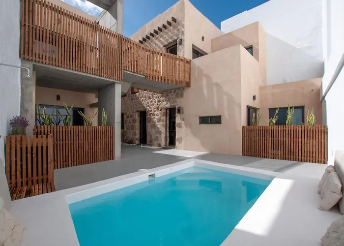 La Casa De San Juan - Artemi