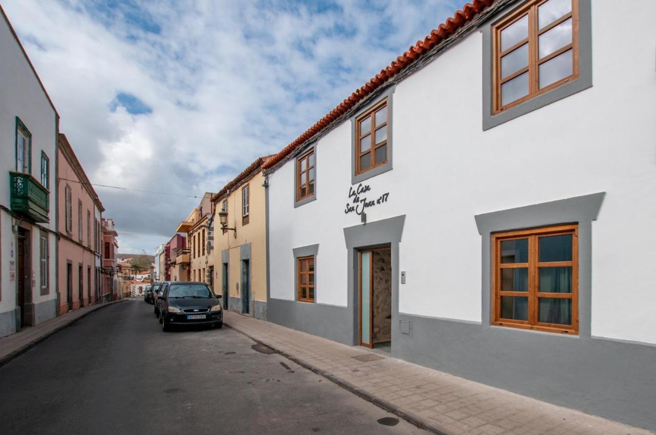 La Casa De San Juan - Artemi Apartment Telde
