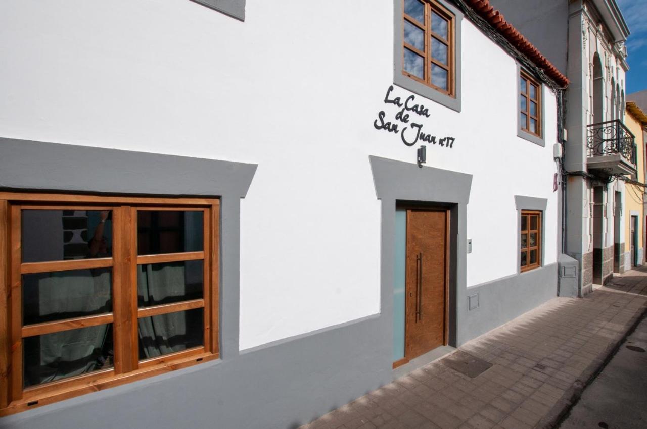 La Casa De San Juan - Artemi *